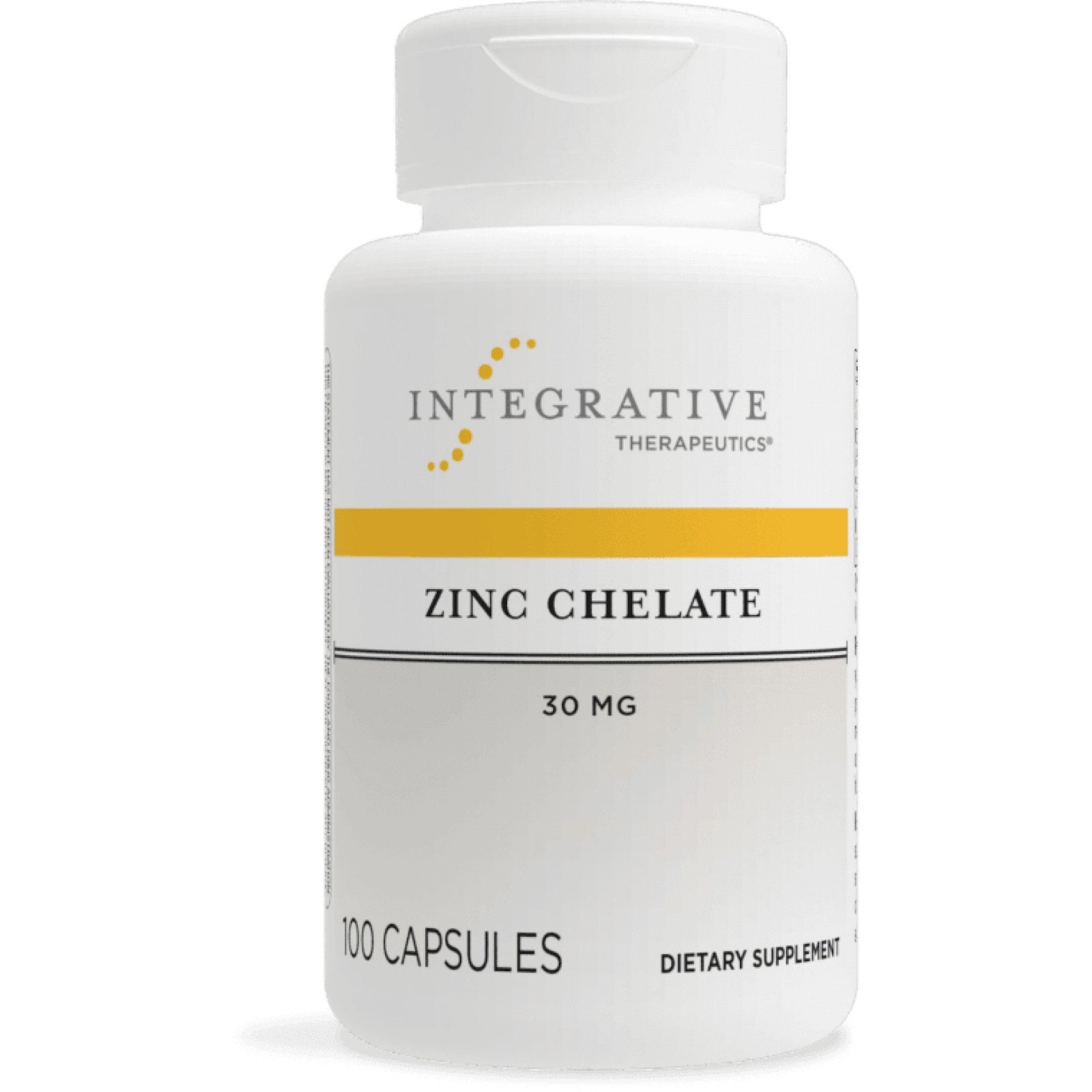 Integrative Therapeutics Zinc Chelate 100 Capsule