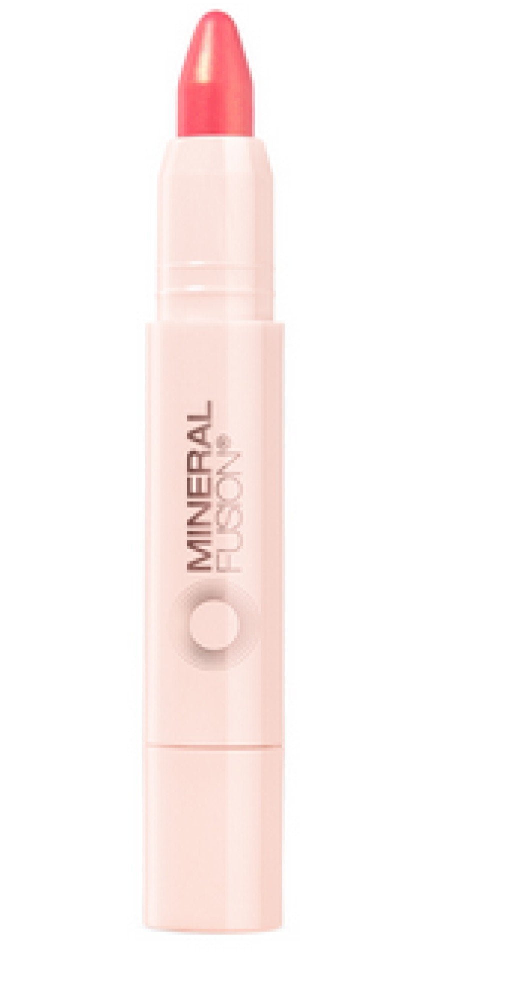 Mineral Fusion Sheer Moisture Lip Tint Shimmer 0.1 oz Lipstick
