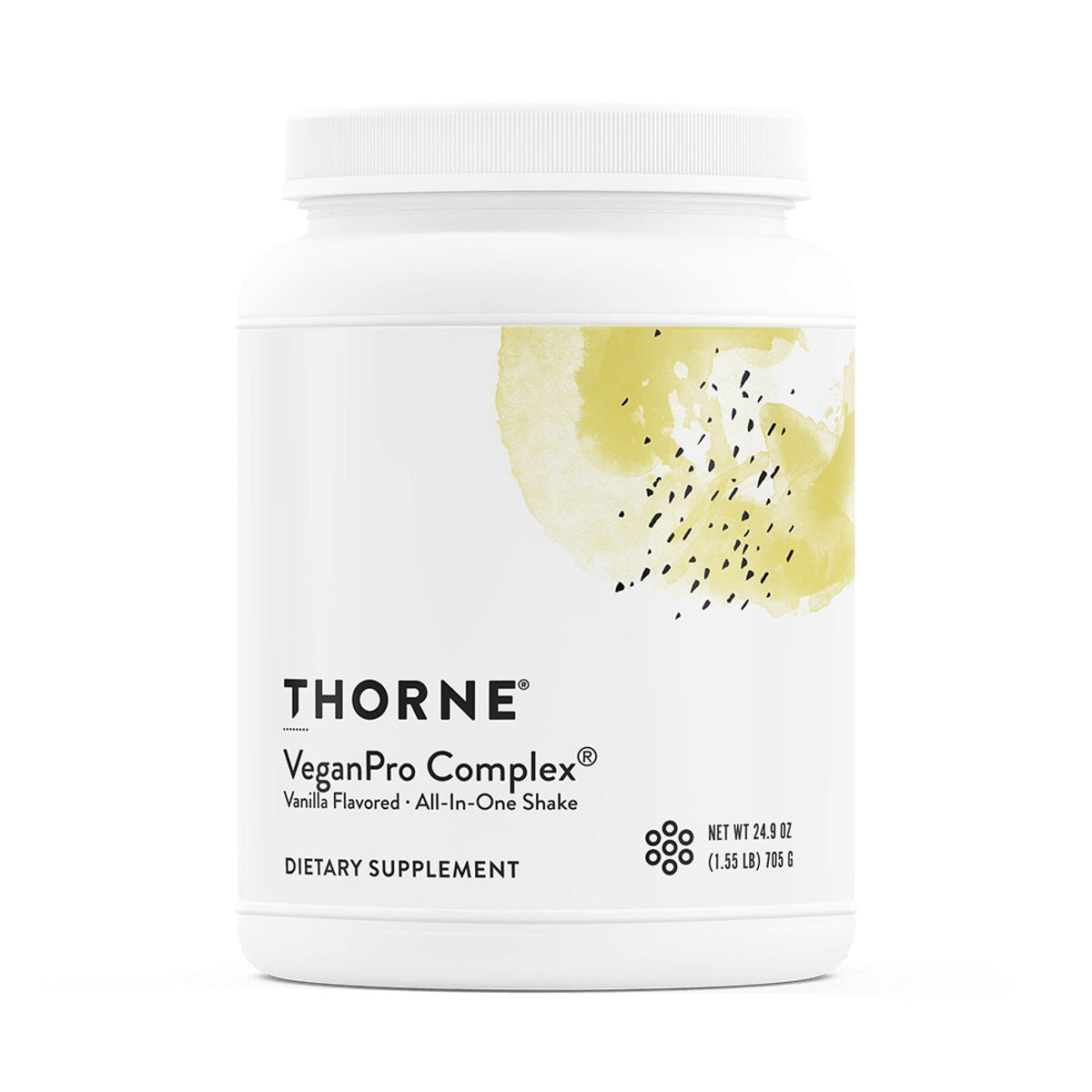 Thorne Veganpro Complex Vanilla 705 g Powder