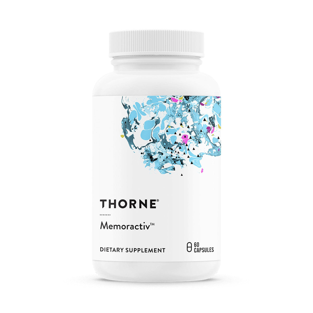 Thorne Memoractiv 60 Capsule