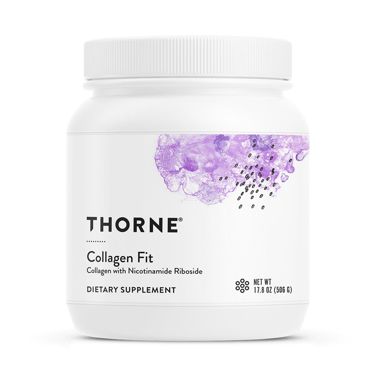 Thorne Collagen Fit 506 g Powder