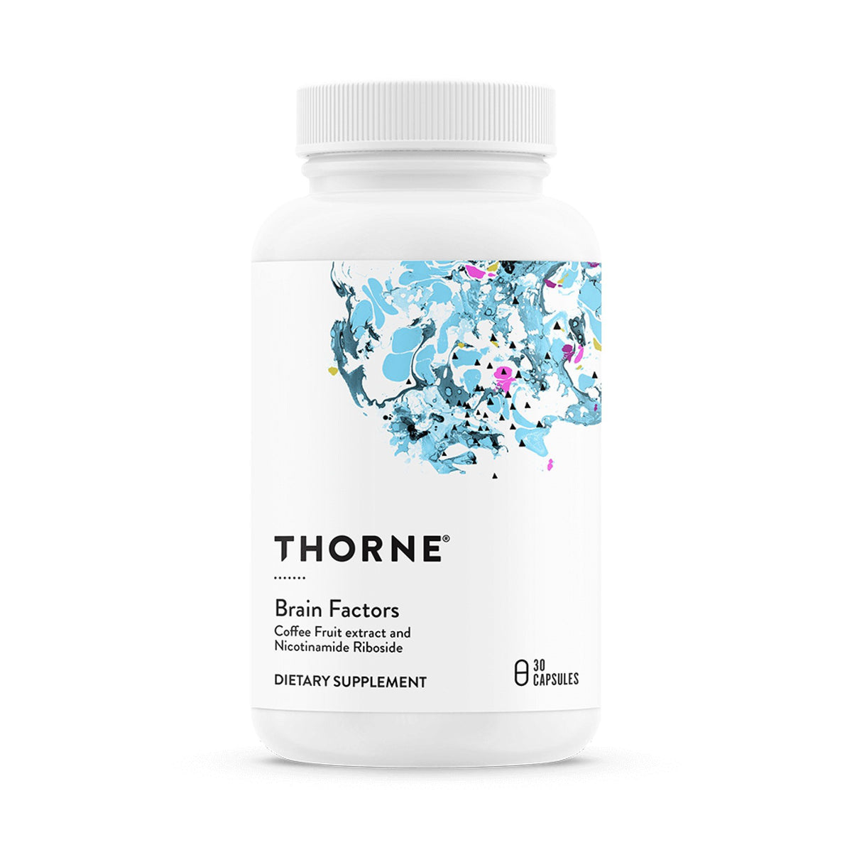 Thorne Brain Factors 30 Capsule