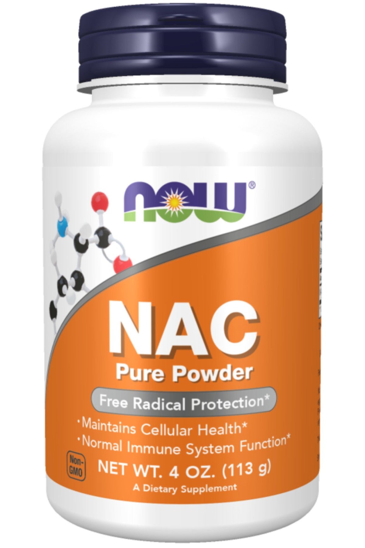 Now Foods NAC Pure Powder 4 oz Powder