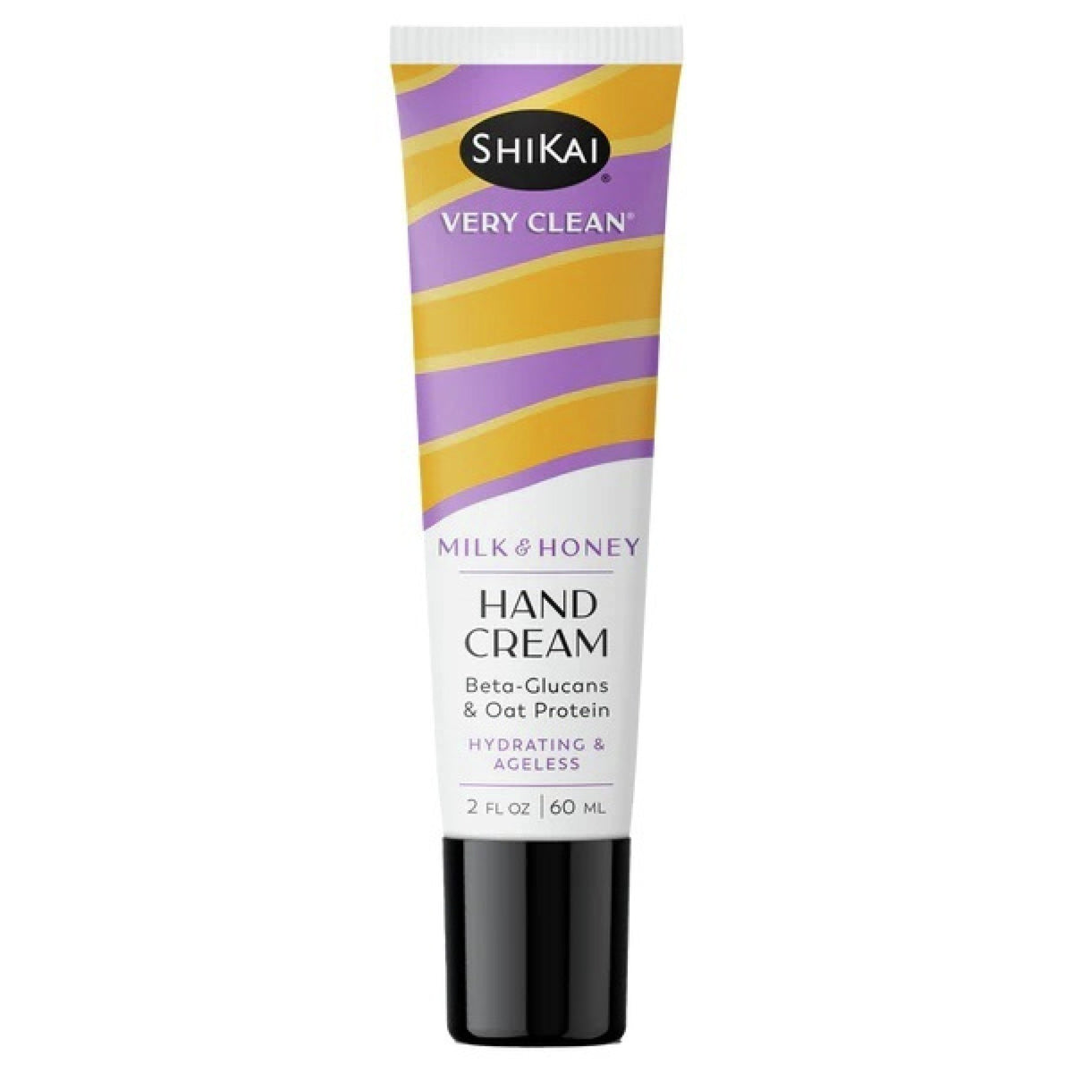 Shikai Very Clean Milk &amp; Honey Hand Cream 2 oz Cream