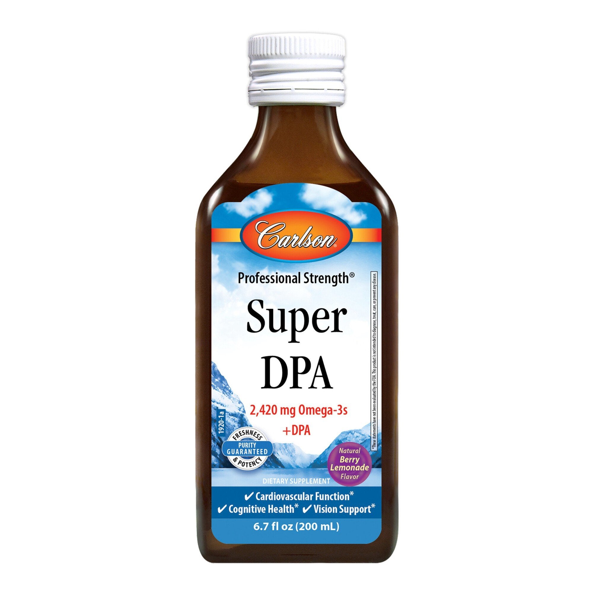 Carlson Laboratories Super DPA 6.7 fl oz (200 mL) Liquid