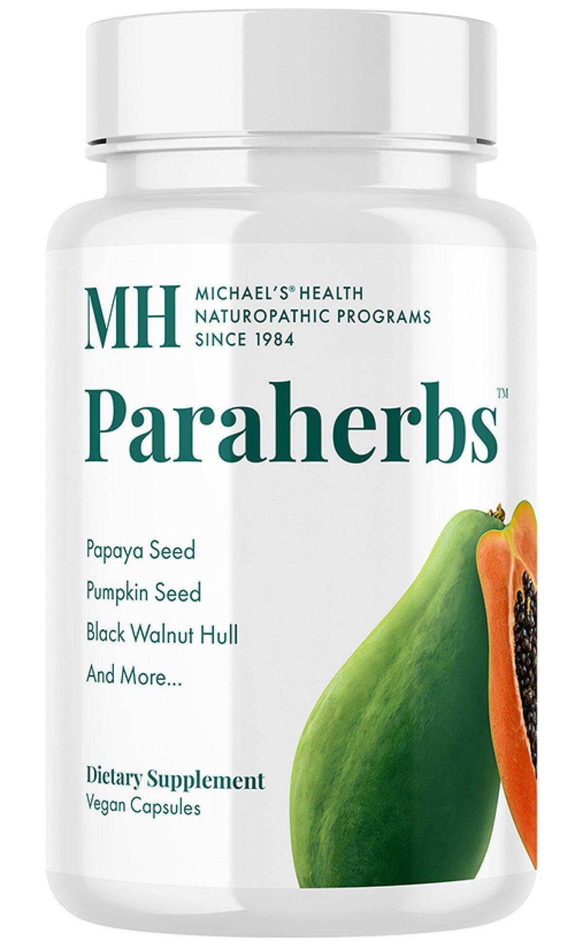 Michael's Naturopathic Paraherbs 120 VegCap